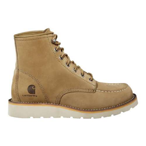 Carhartt wedge 2025 work boots