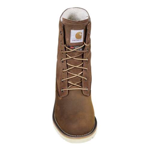 Women's Carhartt Fold Down Waterproof Work Boots