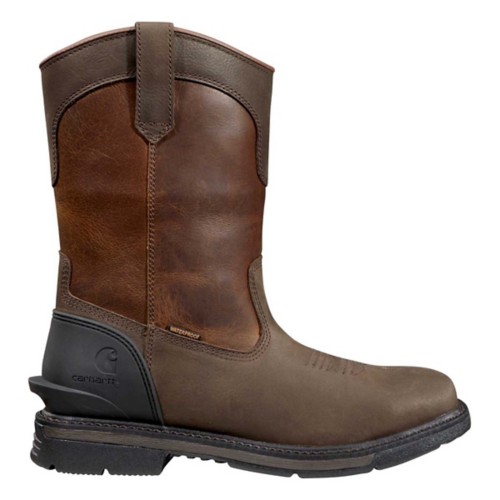 Men's Carhartt Montana 11" Waterproof Wellington Steel Toe Work Boots - Primary Image
