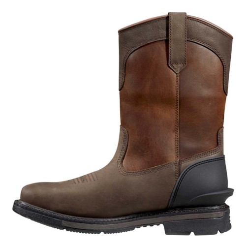 Men's Carhartt Montana 11" Waterproof Wellington Steel Toe Work Boots - Primary Image