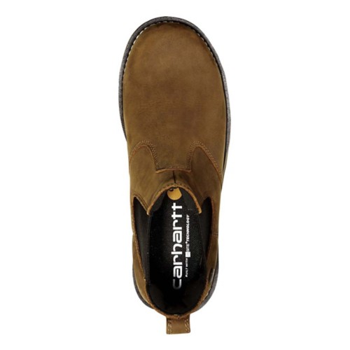 Men's Carhartt Frontier Water Resistant Steel Toe Chelsea Boots - Primary Image