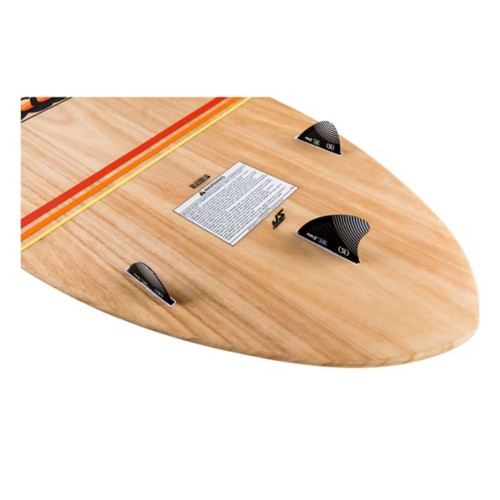 Ronix 2024 Element Core Blunt Nose Skimmer Wakesurf Board