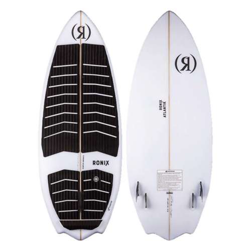 Wakesurf Balance Board - Steel Gray