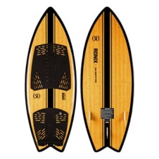 Ronix 2024 BLEM  H.O.M.E Carbon Pro M50 Wakesurf Board with Bag