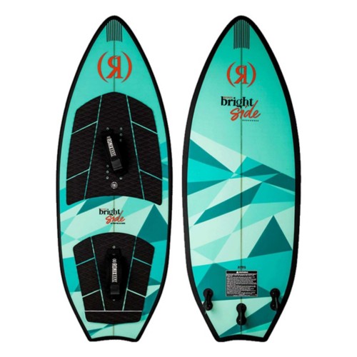 Ronix 2023 Standard Core Brightside Strap Wakesurf Board