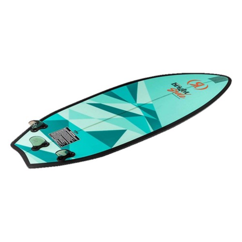 Ronix 2023 Standard Core Brightside Strap Wakesurf Board - Primary Image