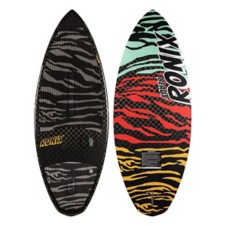 Kids' Ronix 2024 BLEM Super Sonic Space Odyssey Skimmer Wakesurf Board