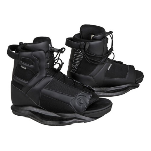 Ronix 2023 One Blackout Wakeboard w/ Divide Binding Package