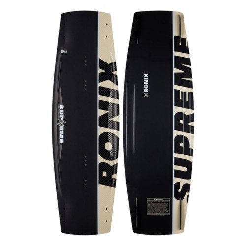 Ronix 2023 Supreme Wakeboard w/ District Binding Package