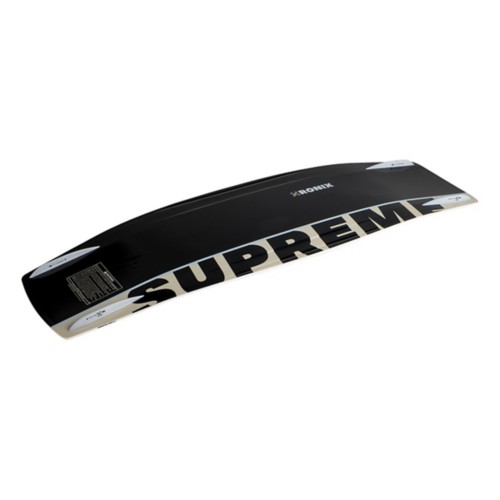 Ronix 2023 Supreme Wakeboard w/ District Binding Package