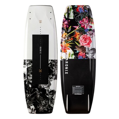 Women's Ronix 2024 Quarter 'Til Midnight Wakeboard with Divide