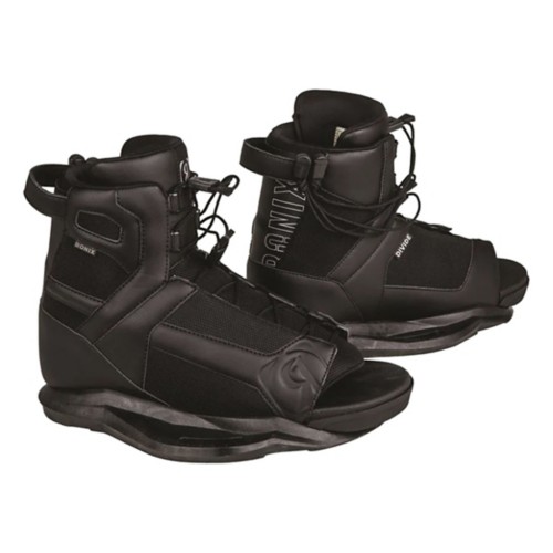 Women's Ronix 2024 Quarter 'Til Midnight Wakeboard w/ Divide Binding Package