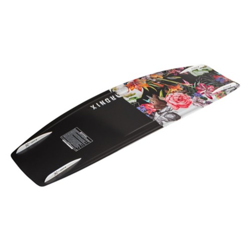 Women's Ronix 2024 Quarter 'Til Midnight Wakeboard w/ Divide Binding Package