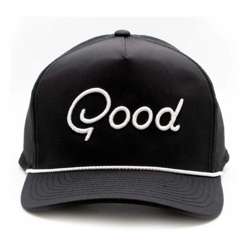 Men's Good Good Golf Hole In One Snapback Hat