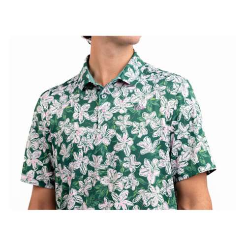 Men's polo North celine homme Azalea Golf Polo