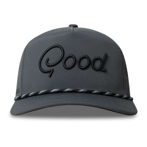 Men's Good Good Golf Slice Rope Snapback Hat