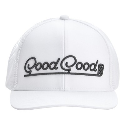 Good Good Golf Focus Trucker Snapback Hat