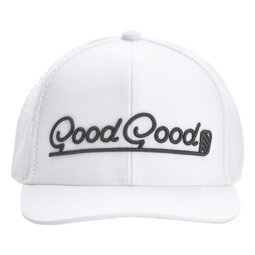 Good Good Golf Focus Trucker Snapback Hat