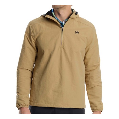 Men's Good Good Golf Campo Hooded Windbreaker