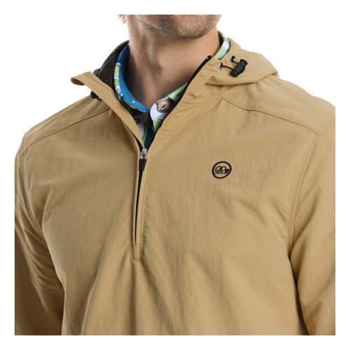 Men's Good Good Golf Campo Hooded Windbreaker