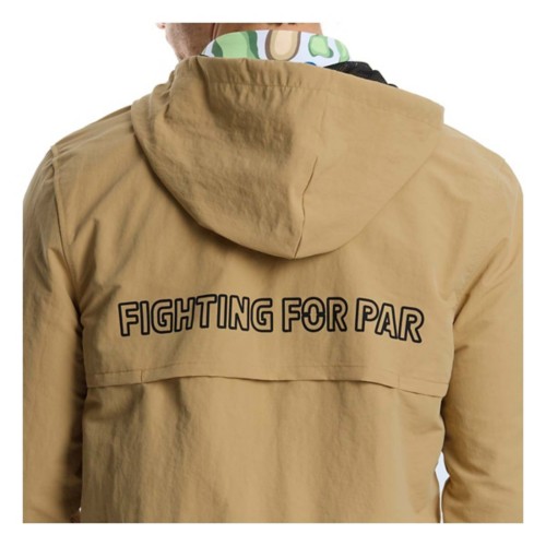 Men's Good Good Golf Campo Hooded Windbreaker