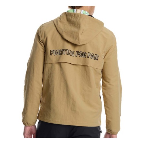 Men's Good Good Golf Campo Hooded Windbreaker