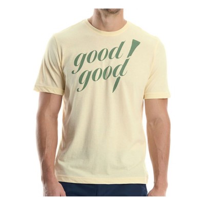 Men's Good Good Golf Throwback Golf T-Shirt