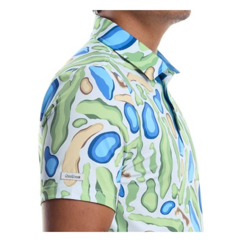 Men's Good Good Golf Campo Polo
