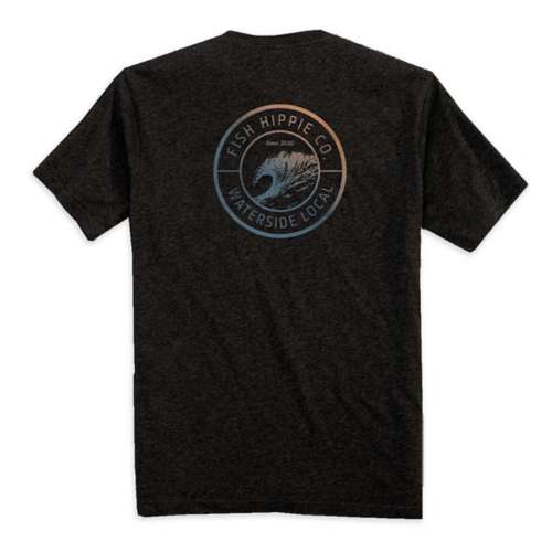 Men's Fish Hippie Swift T-Shirt