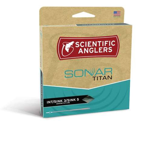 Scientific Anglers Sonar Titan INT/Sink 3/Sink 5 Line