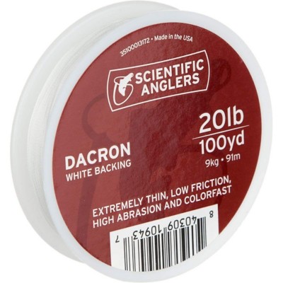 Scientific Anglers Dacron Backing 100 Yd