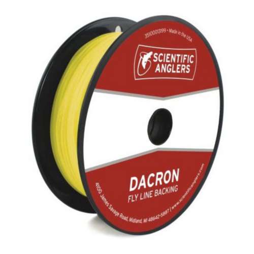Scientific Anglers Dacron Backing 100 Yd