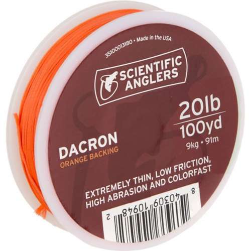 Scientific Angler Dacron Backing 100 Yd