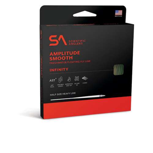 Scientific Anglers Amplitude Smooth Infinity Line