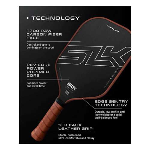 Selkirk SLK Halo Control Pickleball Paddle - XL