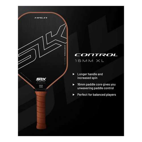 Selkirk SLK Halo Control Pickleball Paddle - XL