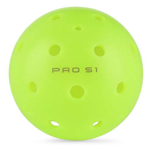 Selkirk Pro S1 Pickleball Ball - 4 Pack