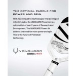 Selkirk VANGUARD Power Air Midweight Pickleball Paddle - Invikta - Thumbnail 7 of 10