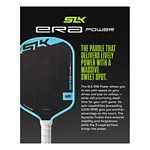 Selkirk SLK ERA Power Pickleball Paddle - Elongated - Thumbnail 7 of 13