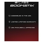Selkirk Labs Project Boomstik Pickleball Paddle - Thumbnail 15 of 18