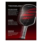 Selkirk Labs Project Boomstik Pickleball Paddle - Thumbnail 10 of 18