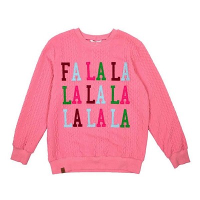 Girls' Simply Southern Falala Pullover Jackets Sweater