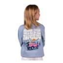 Girls' Simply Southern Take Me To The Mountains Long Sleeve T-Shirt