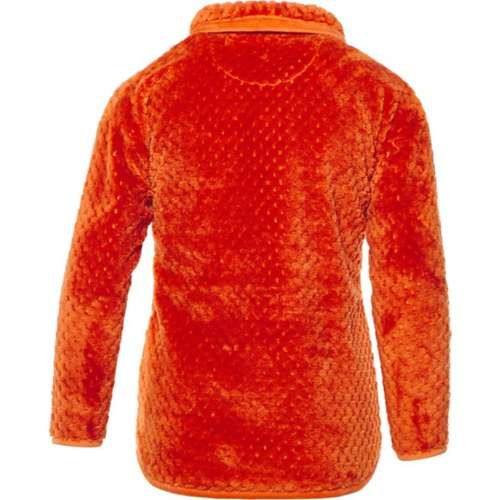 Girls Simply Southern Simply Soft 1 4 Snap Fleece Pullover Witzenberg Sneakers Sale Online fitted tweed jacket