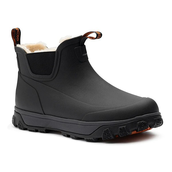 Men's Grundens Deviation Sherpa Ankle Deck Boots - Grundens