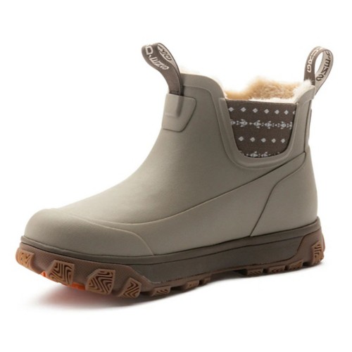 Women's Grundens Deviation Sherpa Ankle Deck Boots