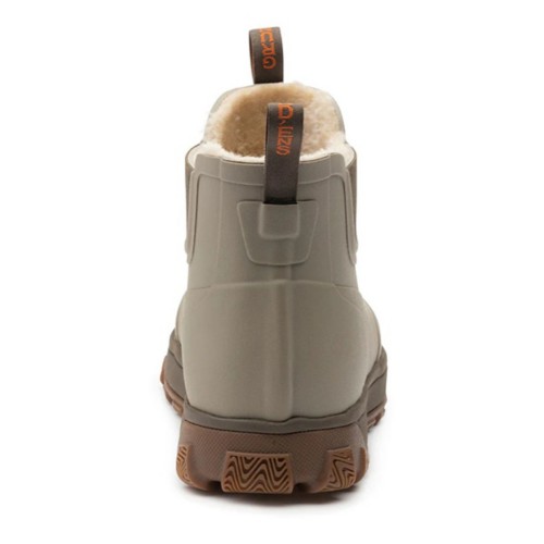 Women's Grundens Deviation Sherpa Ankle Deck Boots