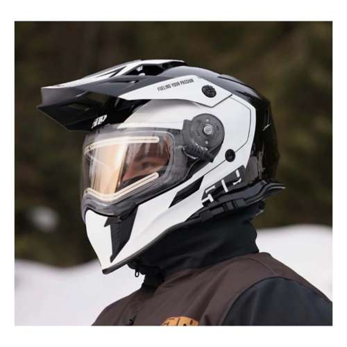 509 Delta R3L Ignite Snowmobile Helmet | SCHEELS.com