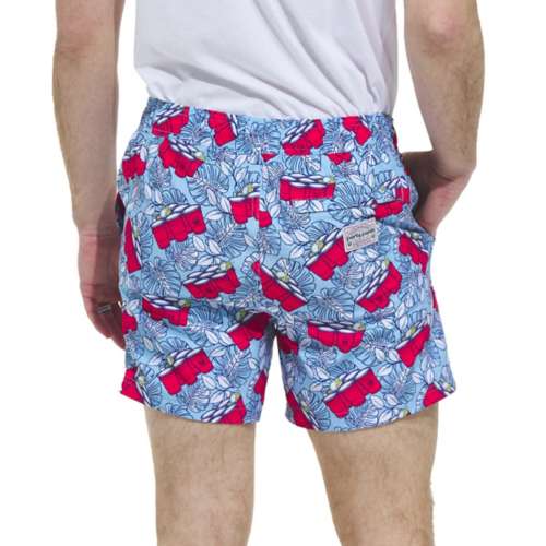 Men's Party Pants Wilmington Sport Lined Shorts