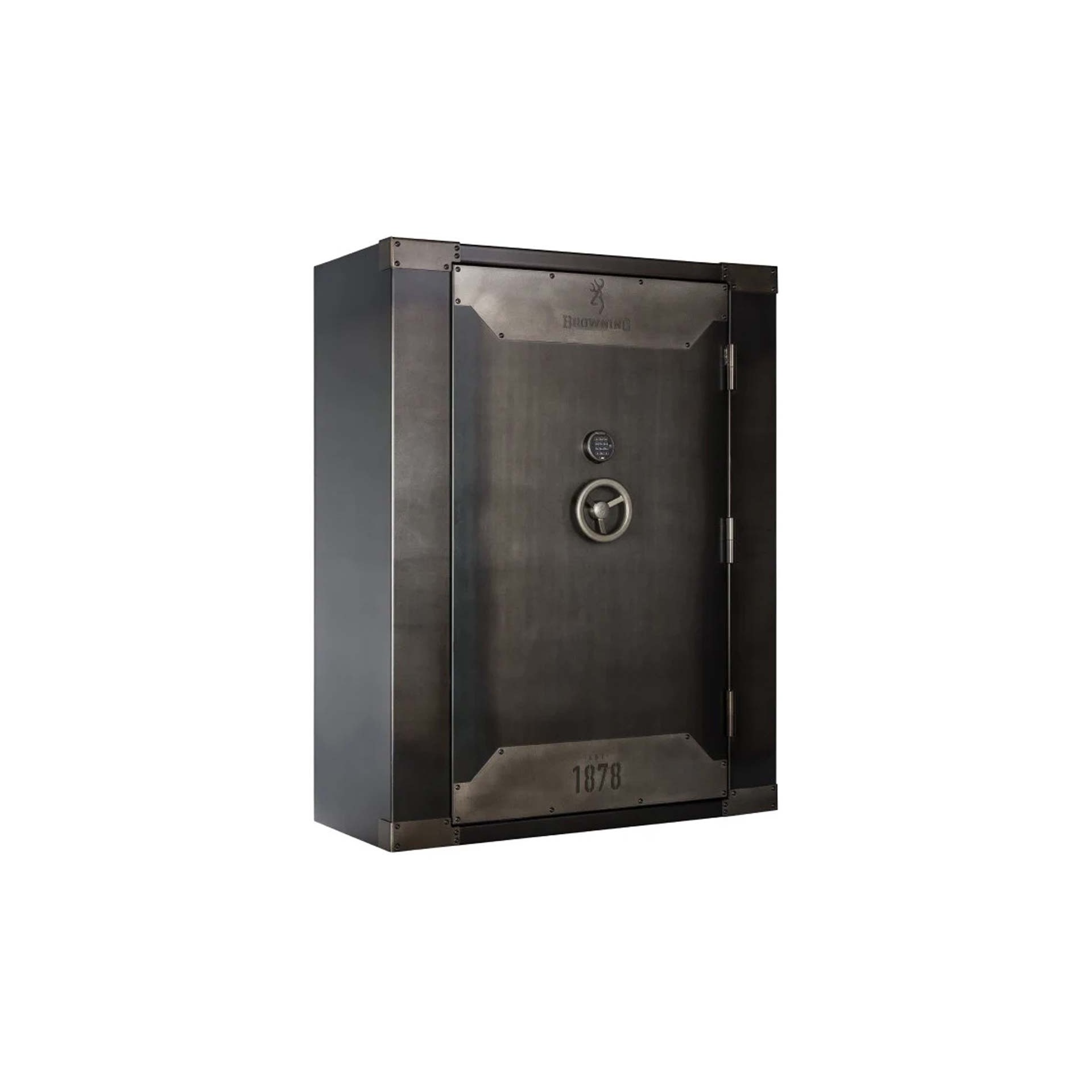 SnapSafe Premium 12-Gun Welded Cabinet